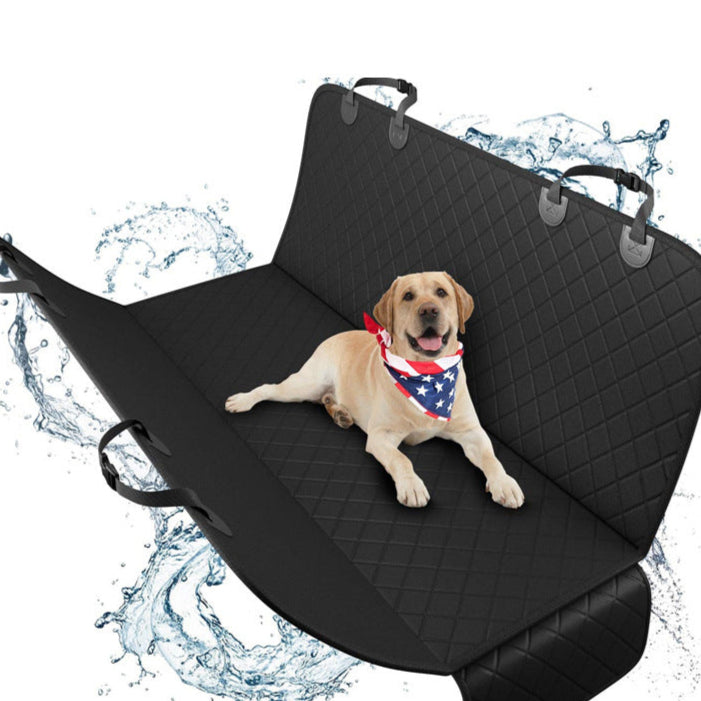 Dog Car Seat Cover