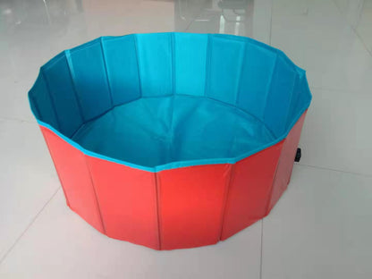 Foldable Pet Bathtub