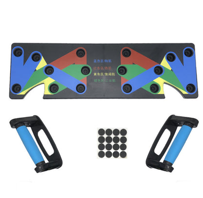 Multifunction Push Up Board