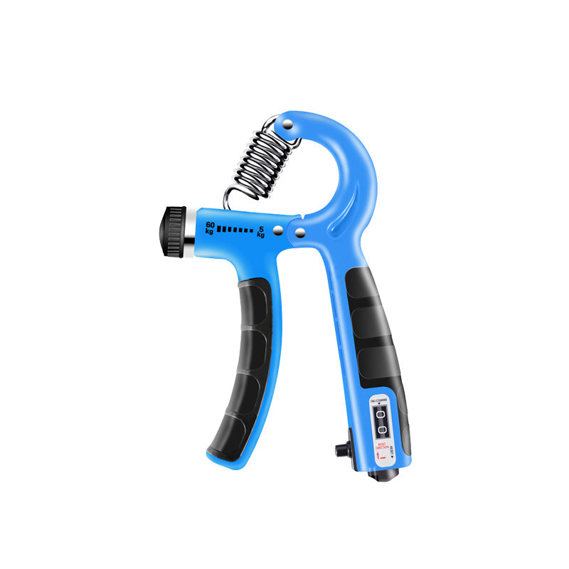 Counting Adjustable Hand Gripper