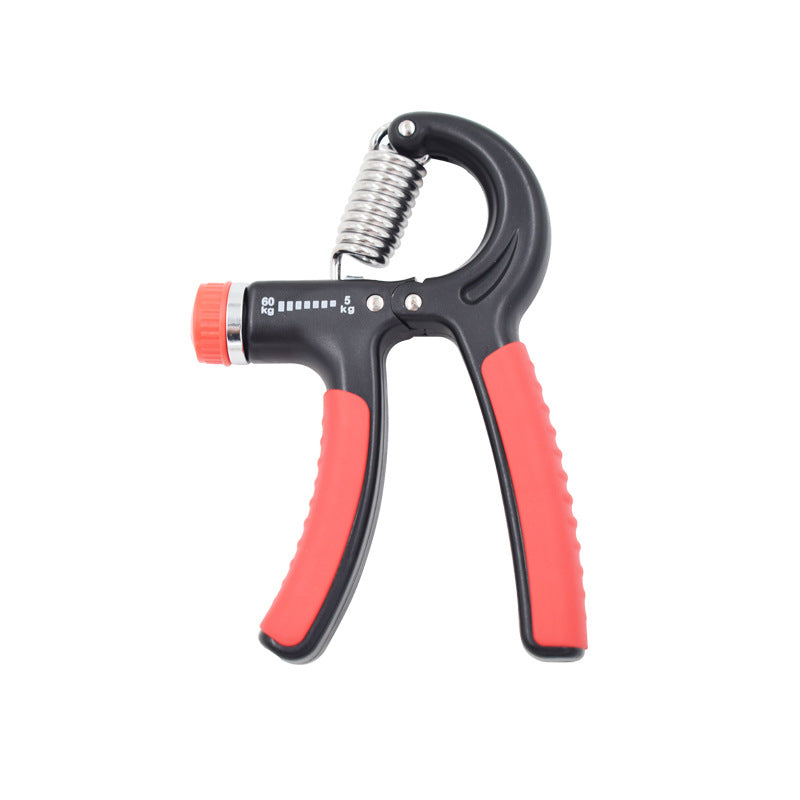 Counting Adjustable Hand Gripper