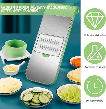 Multi-functional Vegetable Grater