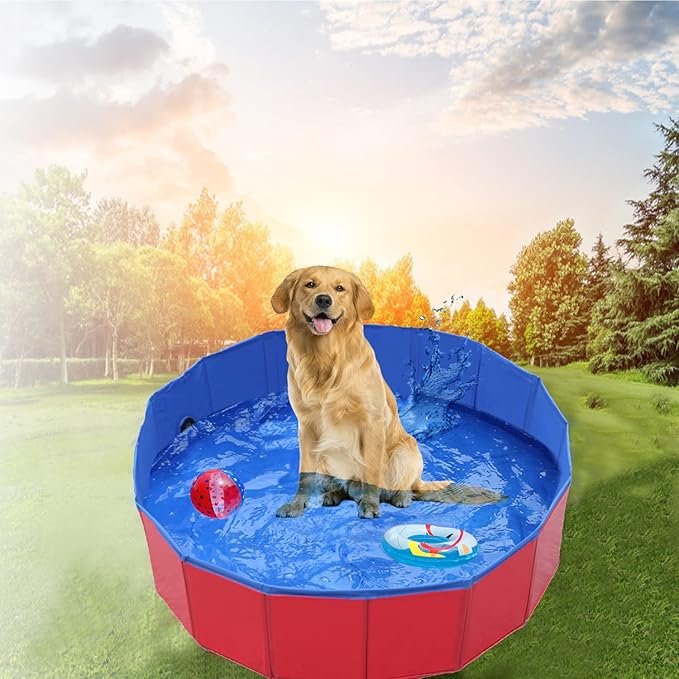 Foldable Pet Bathtub