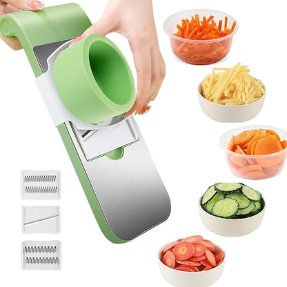 Multi-functional Vegetable Grater