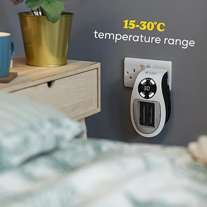 Mini Wall-mounted Heater