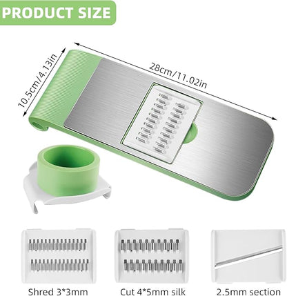 Multi-functional Vegetable Grater