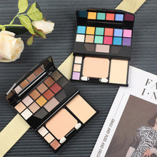 Multifunctional Makeup Eyeshadow Palette