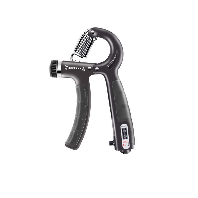 Counting Adjustable Hand Gripper