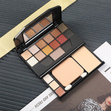 Multifunctional Makeup Eyeshadow Palette