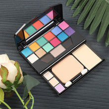 Multifunctional Makeup Eyeshadow Palette