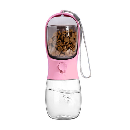 2-in-1 Pet Feeder