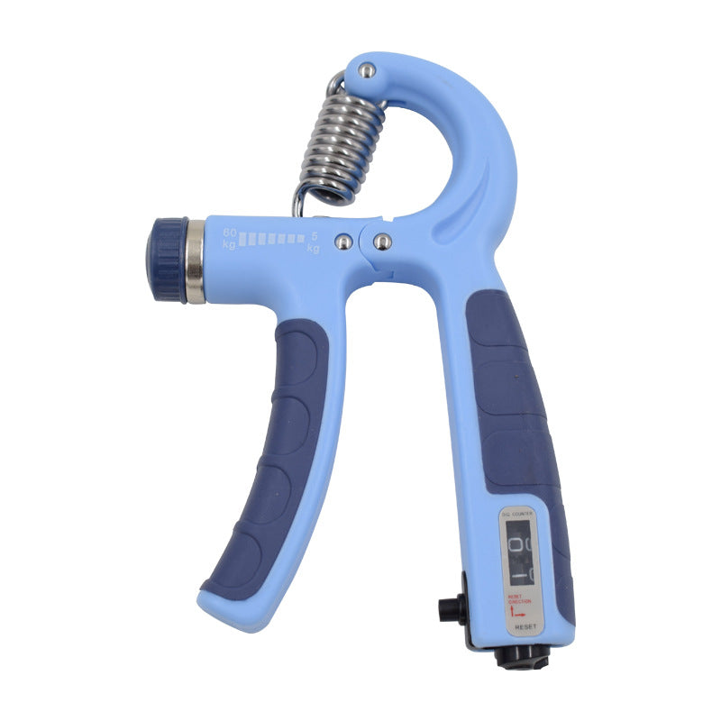 Counting Adjustable Hand Gripper