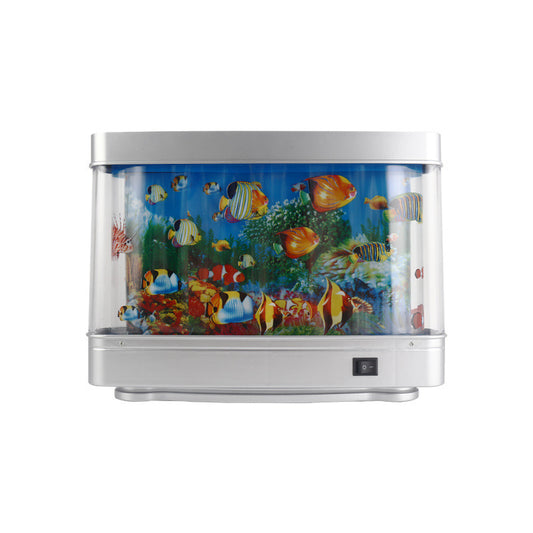 Artificial Fish Tank Aquarium