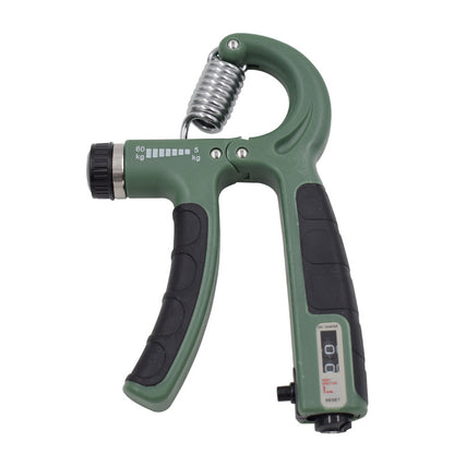 Counting Adjustable Hand Gripper