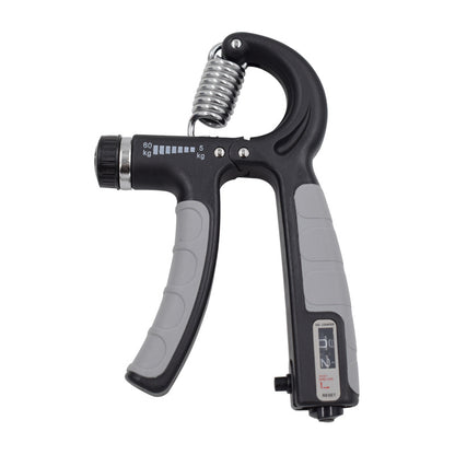 Counting Adjustable Hand Gripper