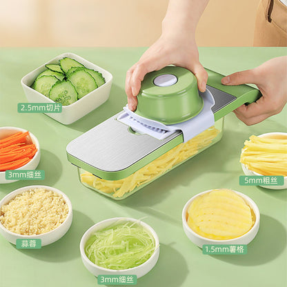 Multi-functional Vegetable Grater