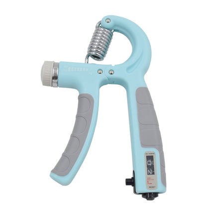 Counting Adjustable Hand Gripper