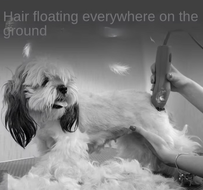 All-in-one Pet Grooming Vacuum