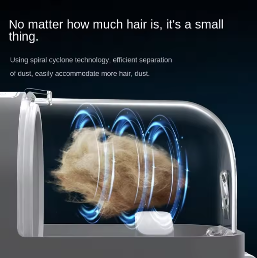 All-in-one Pet Grooming Vacuum