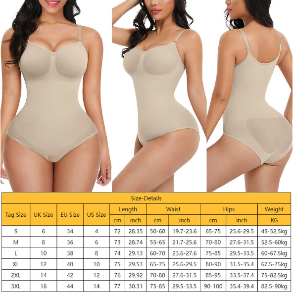 Breathable Bodysuit