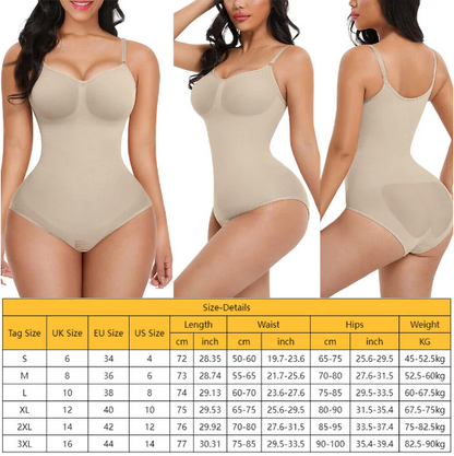 Breathable Bodysuit