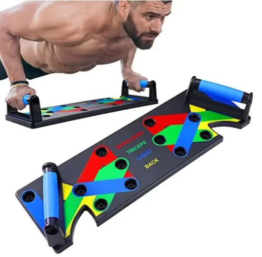 Multifunction Push Up Board