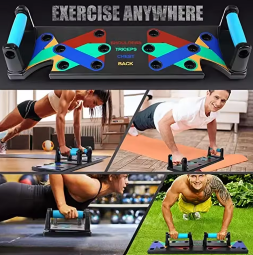 Multifunction Push Up Board