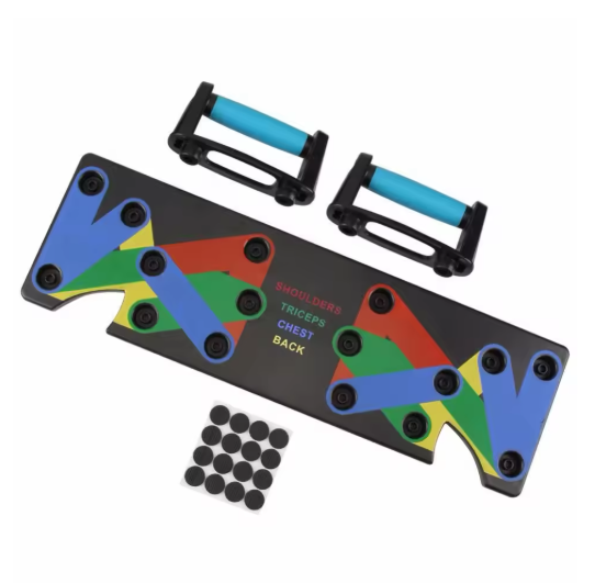 Multifunction Push Up Board