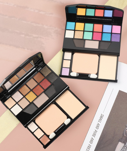 Multifunctional Makeup Eyeshadow Palette