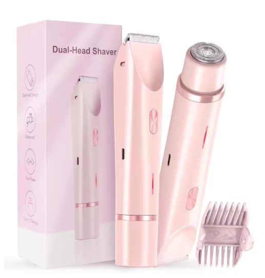 Body and Facial Hair Trimmer