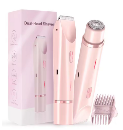 Body and Facial Hair Trimmer