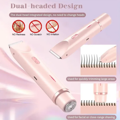 Body and Facial Hair Trimmer