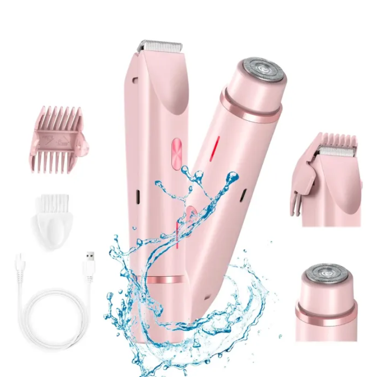 Body and Facial Hair Trimmer