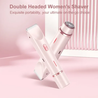 Body and Facial Hair Trimmer